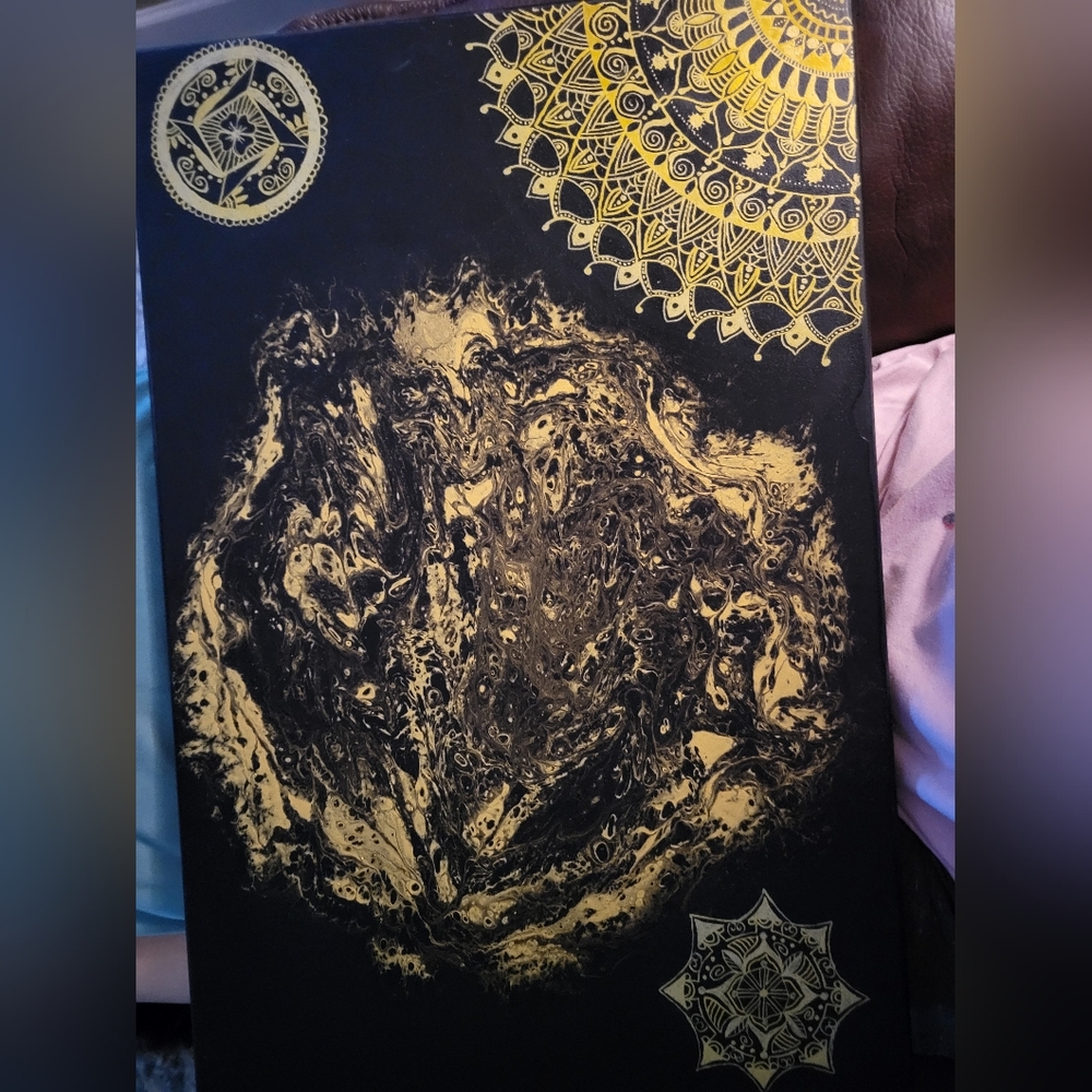 Original artwork